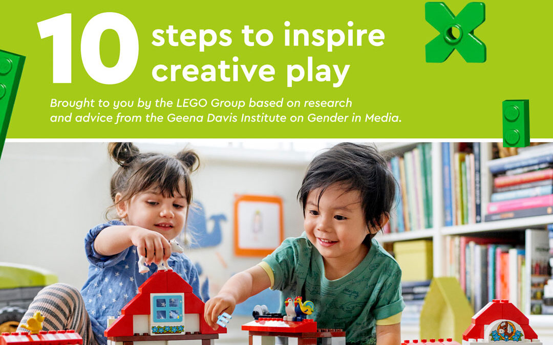 Level Playing Field: Overcoming Gender Stereotypes in Play