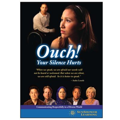 "Ouch! Your Silence Hurts" Training Experience